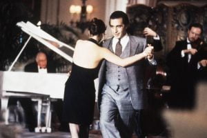 the scent of a woman