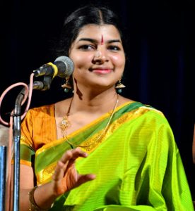 N J NANDINI