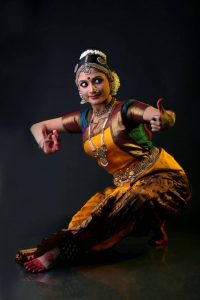 DEVIKA SAJEEV -KUCHIPUDI