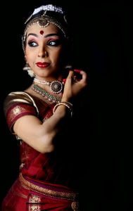 JINU VARGHES-Bharathanatyam