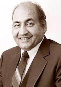 Mohammed rafi
