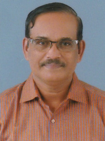 P. D. Subramanyan Namboothiri